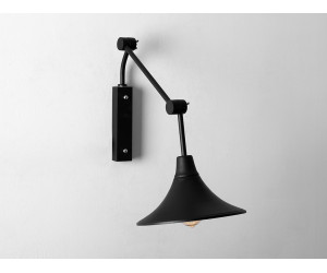 Chalcis Wall lempa (sieninė)