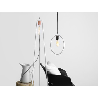 Egaleo Floor lempa (stovinti lempa)