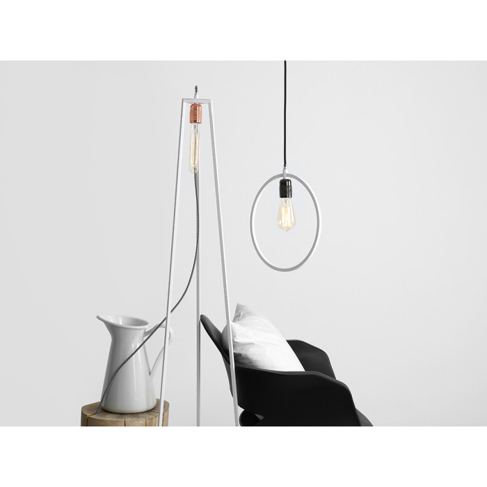 Egaleo Floor lempa (stovinti lempa)