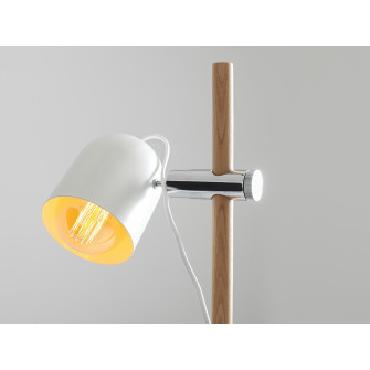 Gavle Floor Grindų Lempa