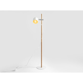 Gavle Floor Grindų Lempa