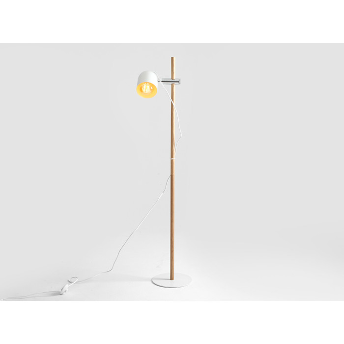 Gavle Floor Grindų Lempa