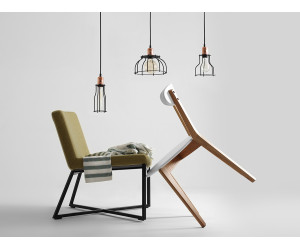 Lempa WORKER WIDE (lubų)