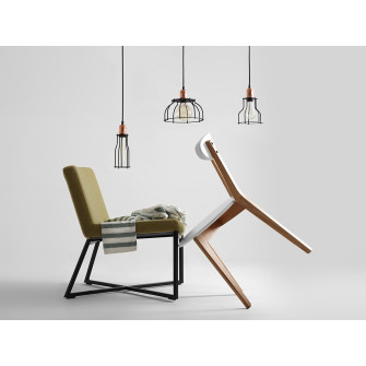 Lempa WORKER WIDE (lubų) Lempa WORKER WIDE (lubų)