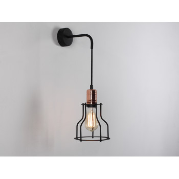 Lampa Lund Wide Wall (sienas)