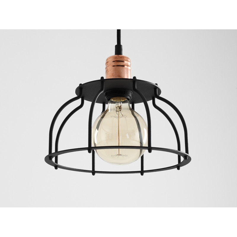 Lampa Lund Fat (griestu)