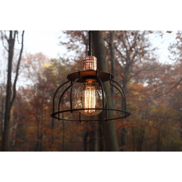 Lempa WORKER FAT (lubų) Lempa WORKER FAT (lubų)