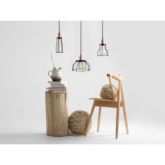 Lempa WORKER TALL (lubų) Lempa WORKER TALL (lubų)