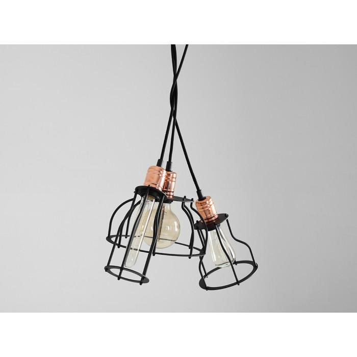 Lempa WORKER TALL (lubų) Lempa WORKER TALL (lubų)