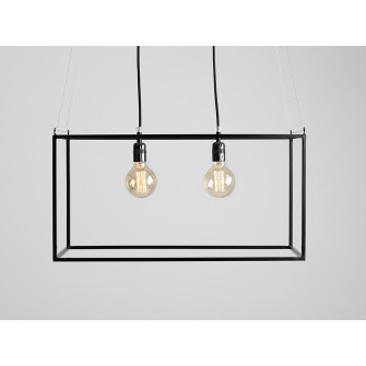 METRIC M lampa (lubų)