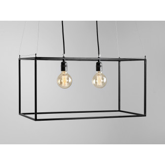 METRIC M lampa (lubų)