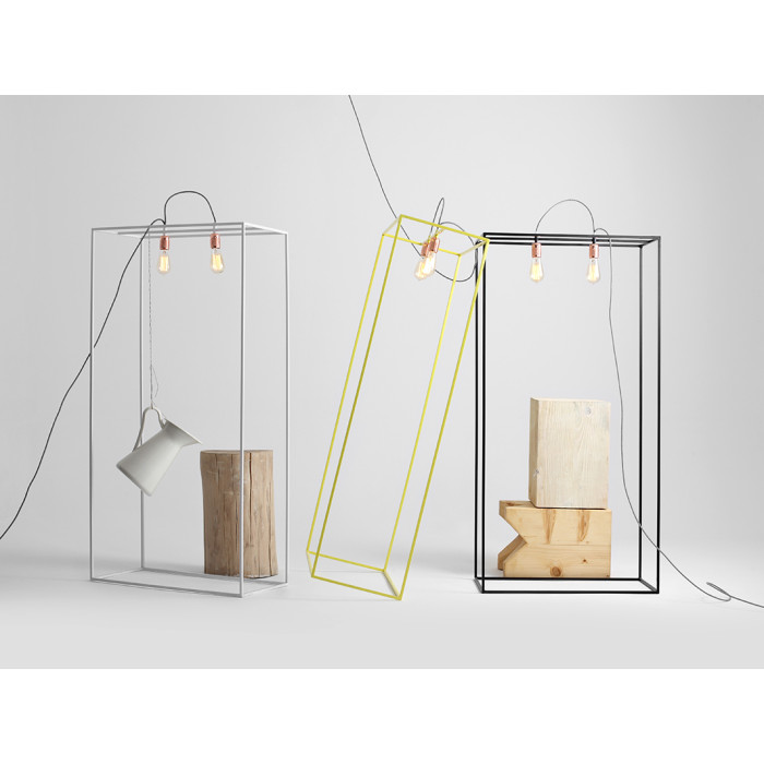 Marousi Floor M lempa (grindinė lempa) Marousi Floor M lempa (grindinė lempa)