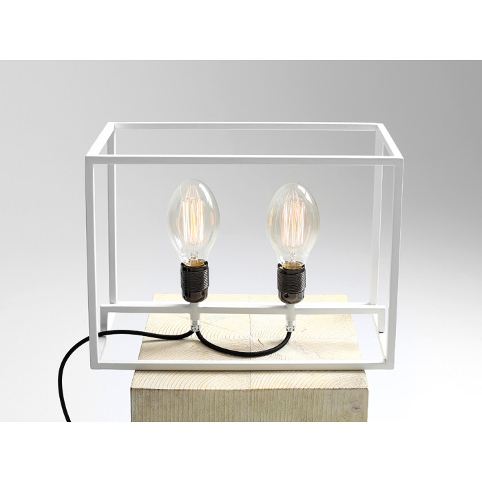 METRIC TABLE lampa (stalo)