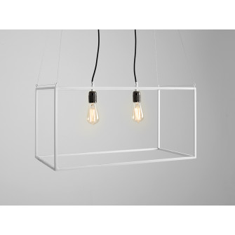 METRIC M lampa (lubų)