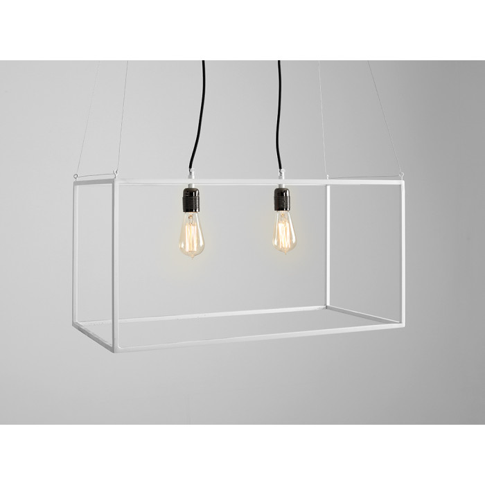 METRIC M lampa (lubų)