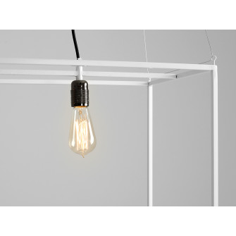 METRIC M lampa (lubų)