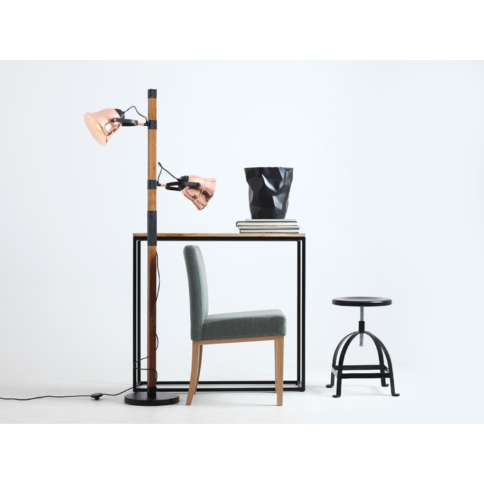 Nikaia Floor Lempa (stovėjimo lempa)