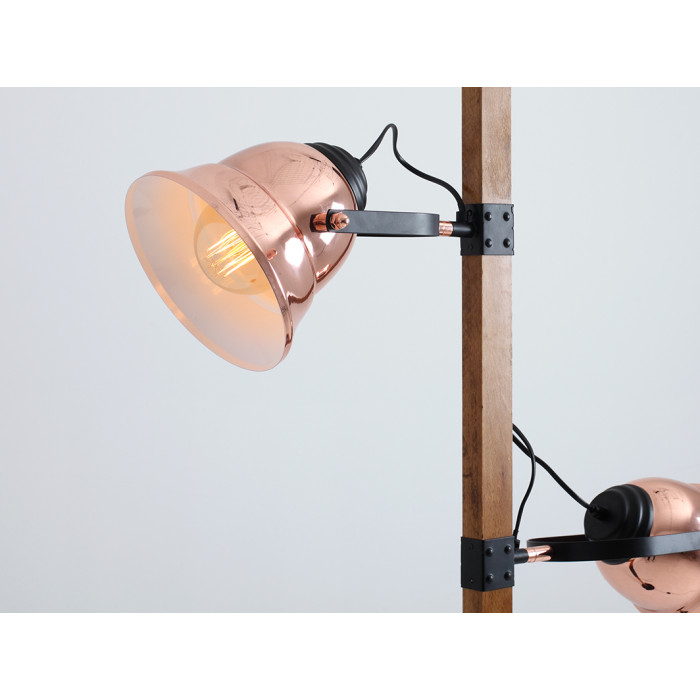 Nikaia Floor Lempa (stovėjimo lempa)