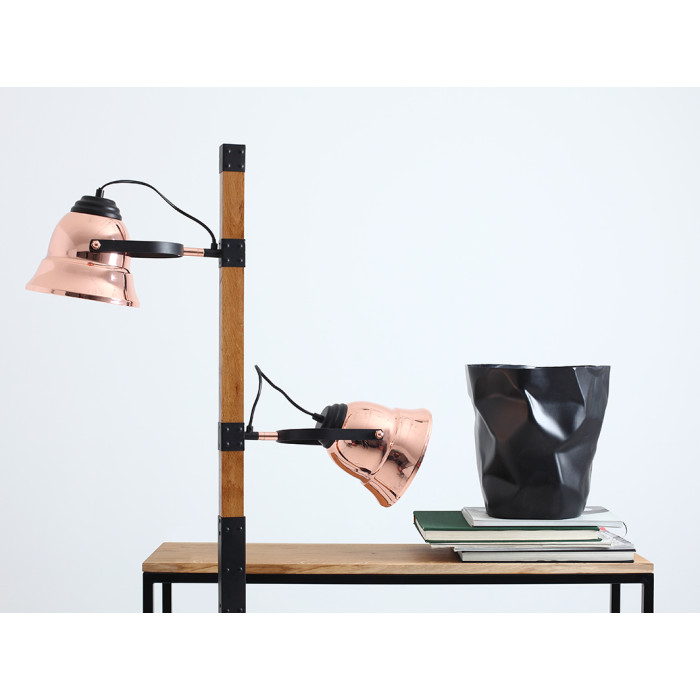 Nikaia Floor Lempa (stovėjimo lempa)