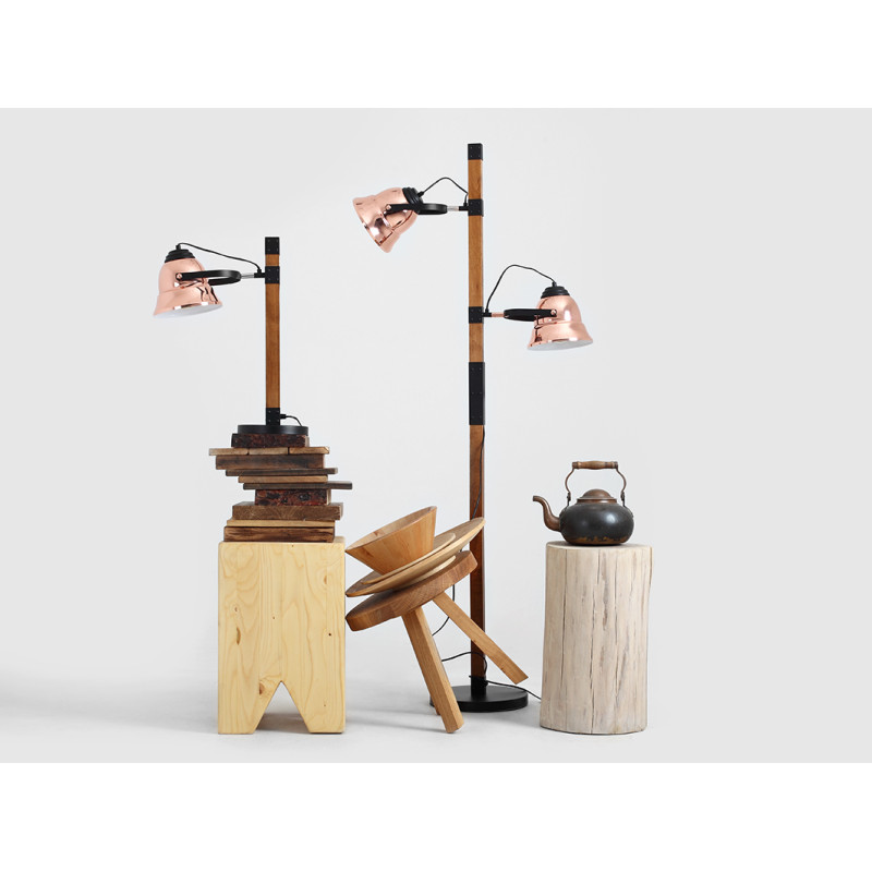 SHERLOCK TABLE (galda) lampa