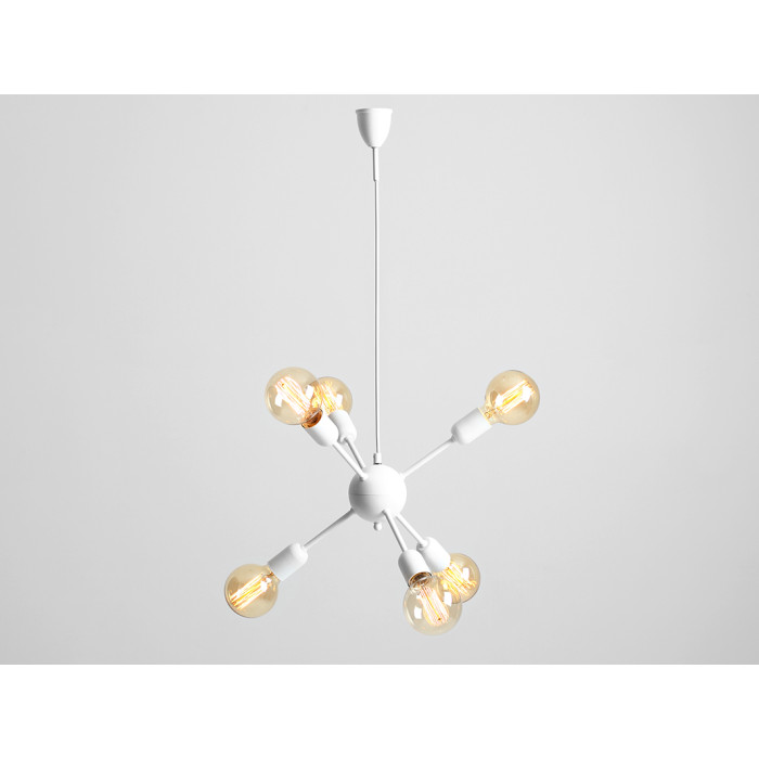 VANWERK BALL WHITE lempa (ant lubų) VANWERK BALL WHITE lempa (ant lubų)