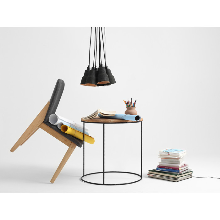 Lempa CELULO 7 Bundle Black (lubų) Lempa CELULO 7 Bundle Black (lubų)