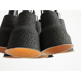 Lempa CELULO 7 Bundle Black (lubų) Lempa CELULO 7 Bundle Black (lubų)