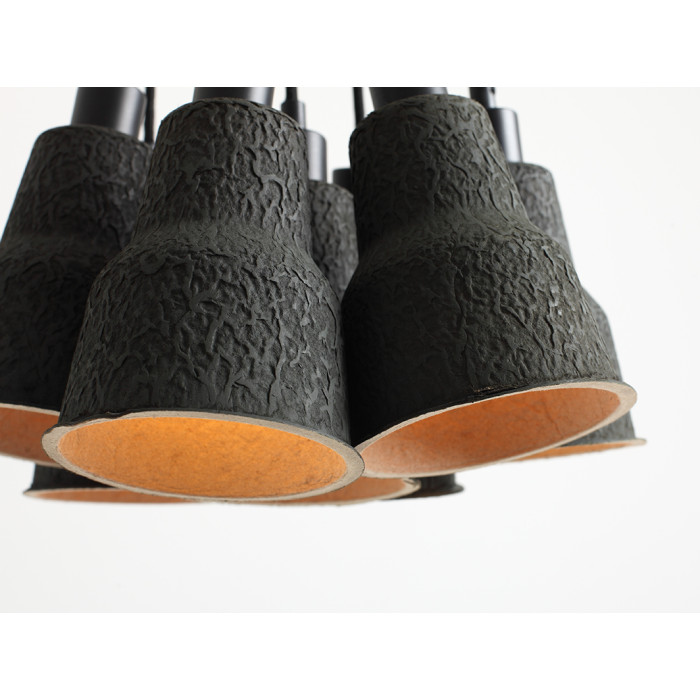 Lempa CELULO 7 Bundle Black (lubų) Lempa CELULO 7 Bundle Black (lubų)