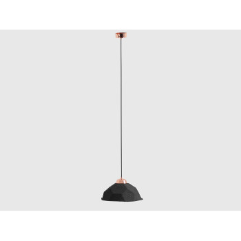 Lampa Veria 35 Black (griestu)