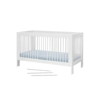 Zīdaiņu gulta 140x70 (Simply kolekcija)