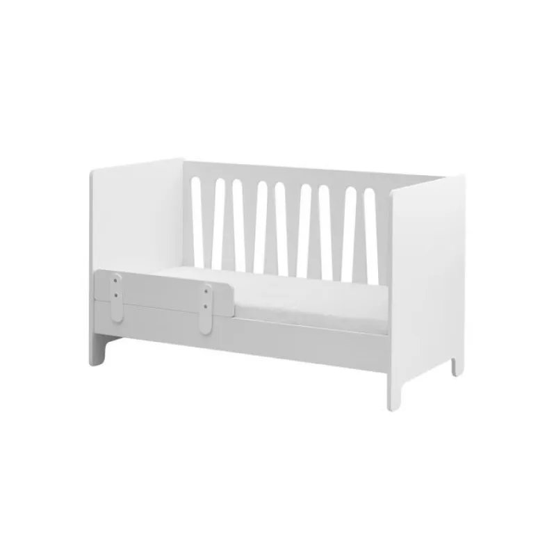 Zīdaiņu gulta 140x70 (Forms kolekcija) Zīdaiņu gulta 140x70 (Forms kolekcija)