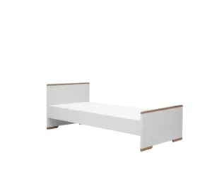 Bērnu gulta 200x90 (Woodsy kolekcija)