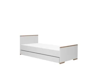 Bērnu gulta 200x90 (Woodsy kolekcija)