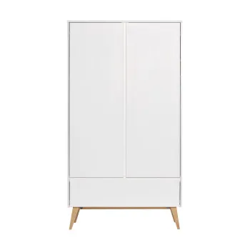 Drēbju skapis ar 2 durvīm (Classy kolekcija) Drēbju skapis ar 2 durvīm (Classy kolekcija)