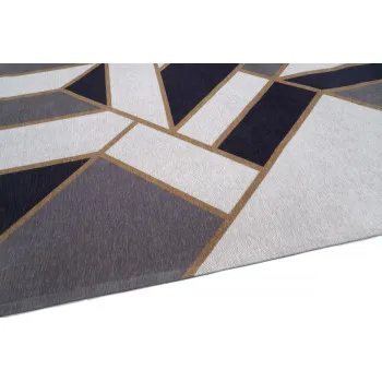 Paklājs GATSBY DARK BLUE (Art Deco Collection) Paklājs GATSBY DARK BLUE (Art Deco Collection)