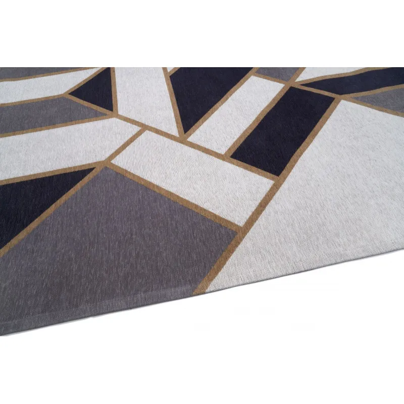 Paklājs GATSBY DARK BLUE (Art Deco Collection) Paklājs GATSBY DARK BLUE (Art Deco Collection)