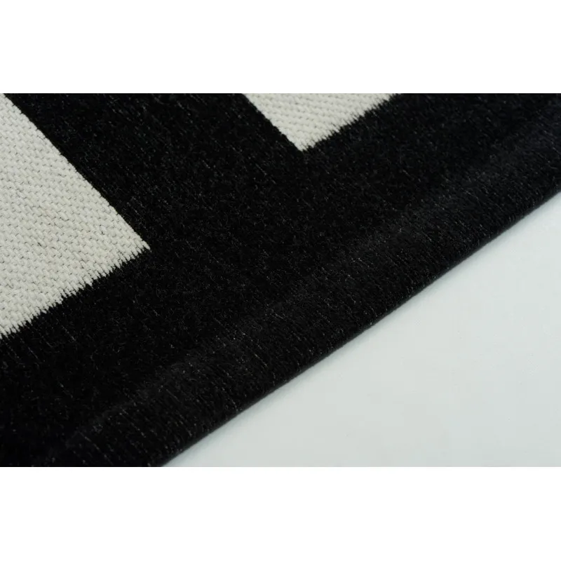 Kilimas HAMPTON BLACK (Art Deco Collection) Kilimas HAMPTON BLACK (Art Deco Collection)