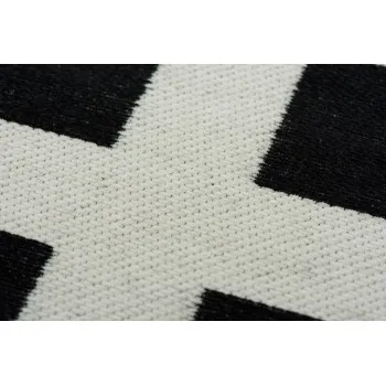 Kilimas HAMPTON BLACK (Art Deco Collection) Kilimas HAMPTON BLACK (Art Deco Collection)