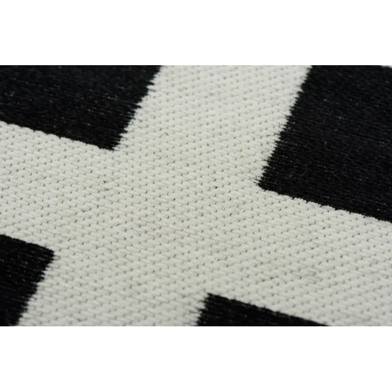 Kilimas HAMPTON BLACK (Art Deco Collection) Kilimas HAMPTON BLACK (Art Deco Collection)