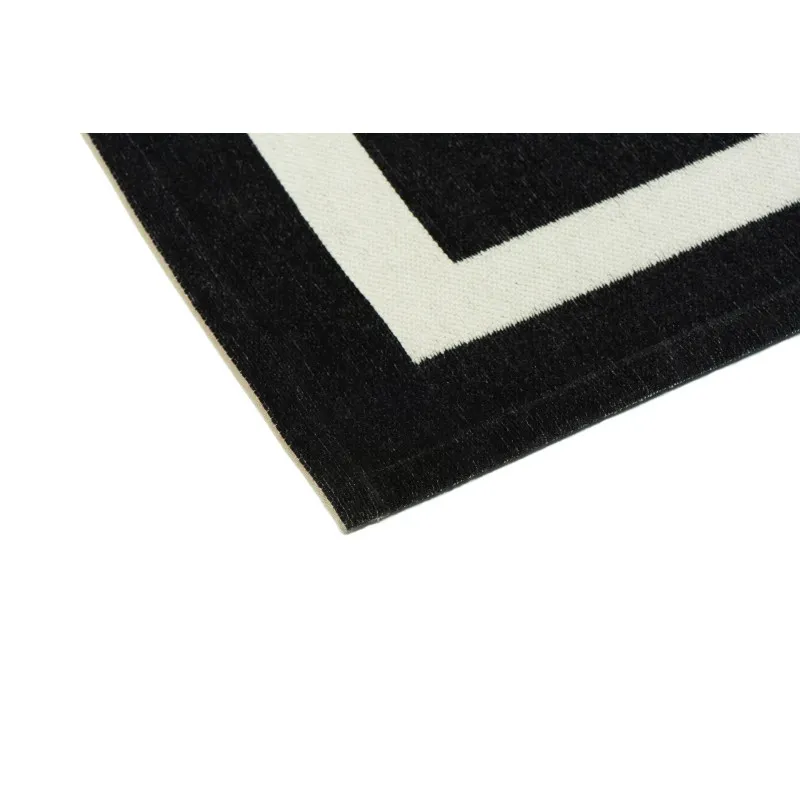 Kilimas HAMPTON BLACK (Art Deco Collection) Kilimas HAMPTON BLACK (Art Deco Collection)