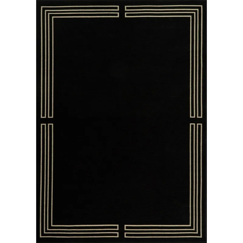 Paklājs ROYAL BLACK (Art Deco Collection) Paklājs ROYAL BLACK (Art Deco Collection)