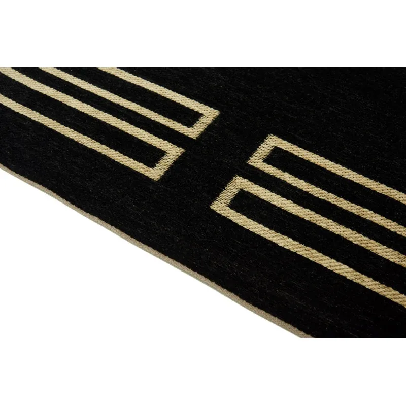 Paklājs ROYAL BLACK (Art Deco Collection) Paklājs ROYAL BLACK (Art Deco Collection)