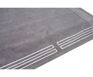 Kilimas ROYAL GREY (Art Deco Collection)