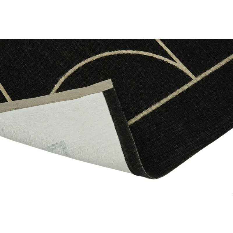 Kilimas SIGNET BLACK (Art Deco Collection) Kilimas SIGNET BLACK (Art Deco Collection)