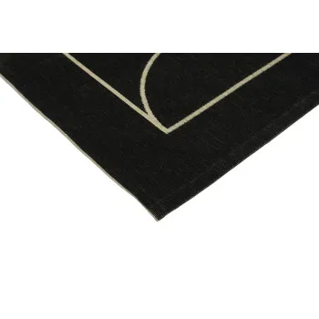 Kilimas SIGNET BLACK (Art Deco Collection) Kilimas SIGNET BLACK (Art Deco Collection)