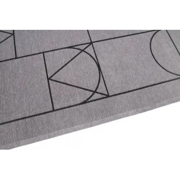 Kilimas SIGNET GREY (Art Deco Collection) Kilimas SIGNET GREY (Art Deco Collection)