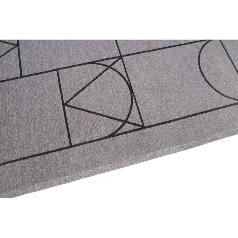 Kilimas SIGNET GREY (Art Deco Collection) Kilimas SIGNET GREY (Art Deco Collection)