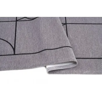 Kilimas SIGNET GREY (Art Deco Collection) Kilimas SIGNET GREY (Art Deco Collection)