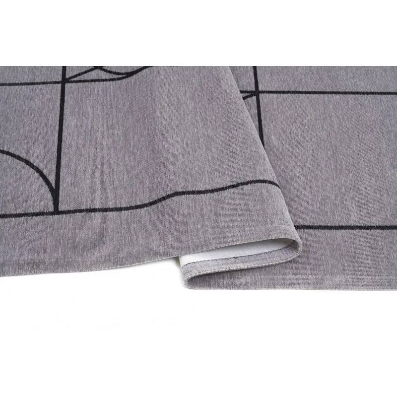 Kilimas SIGNET GREY (Art Deco Collection) Kilimas SIGNET GREY (Art Deco Collection)