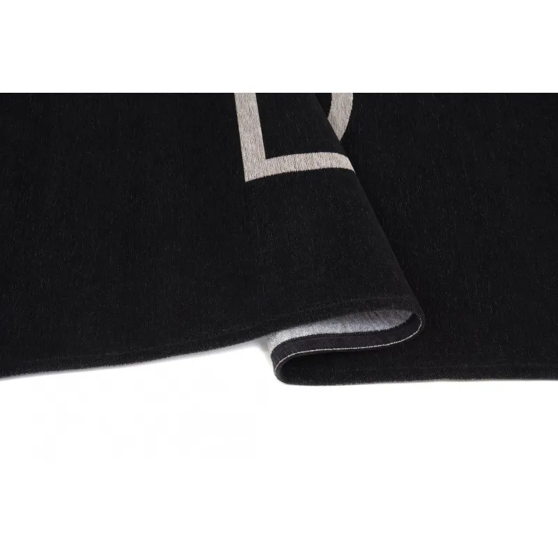 Kilimas HAMPTON BLACK (Art Deco Collection) Kilimas HAMPTON BLACK (Art Deco Collection)